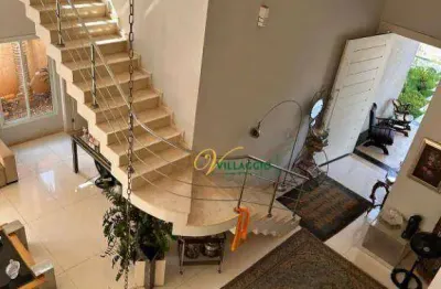 Casa com 4 dormitórios, 443 m² - venda por r$ 2.500.000,00 ou aluguel por r$ 11.780,00/mês - residencial eco village i - são josé do rio preto/sp