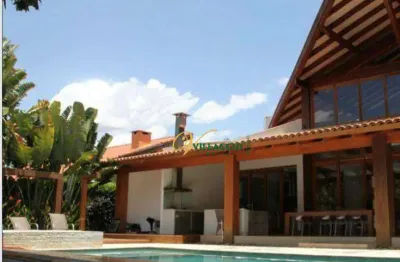 Rancho com 6 dormitórios, 710 m² - venda por r$ 4.500.000,00 ou aluguel por r$ 13.200,00/mês - enseada azul - fronteira/mg