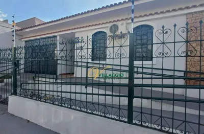 Casa com 2 dormitórios, 285 m² - venda por r$ 950.000,00 ou aluguel por r$ 5.000,00/mês - santos dumont - são josé do rio preto/sp