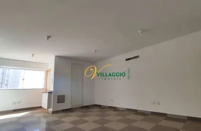Sala para alugar, 40 m² por r$ 1.740,00/mês - vila sinibaldi - são josé do rio preto/sp