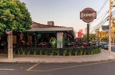 Salão para alugar, 288 m² por r$ 15.000,00/mês - vila são josé - são josé do rio preto/sp