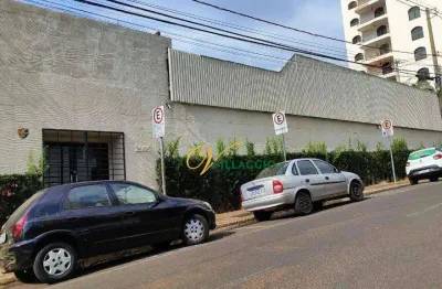 Prédio para alugar, 615 m² por r$ 12.800,00/mês - vila redentora - são josé do rio preto/sp