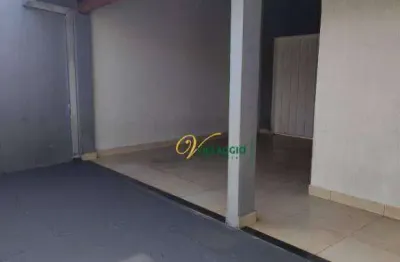 Casa com 2 dormitórios, 140 m² - venda por r$ 420.000,00 ou aluguel por r$ 2.300,00/mês - solo sagrado i - são josé do rio preto/sp