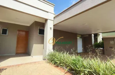 Casa com 2 dormitórios, 160 m² - venda por r$ 900.000,00 ou aluguel por r$ 4.295,00/mês - raízes impperial. - bady bassitt/sp