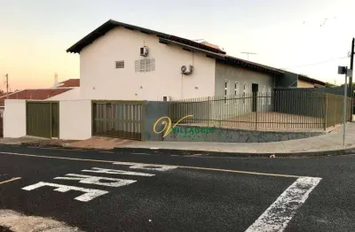 Casa para alugar, 249 m² por r$ 6.000,00/mês - alto rio preto - são josé do rio preto/sp