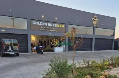 Sala comercial para alugar na Rua Amaro Duarte da Silva, 3024, Jardim Congonhas, São José do Rio Preto