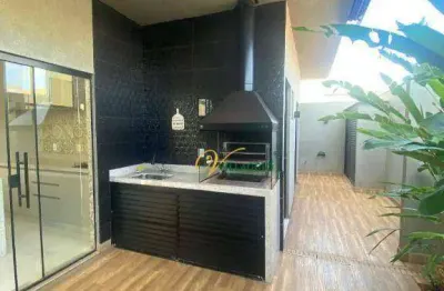 Casa com 3 dormitórios para alugar, 140 m² por r$ 6.873,00/mês - residencial maria julia - são josé do rio preto/sp