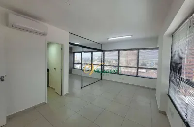 Sala para alugar, 40 m² por r$ 3.360/mês - centro - são josé do rio preto/sp