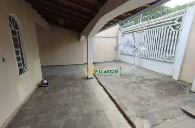 Casa com 4 dormitórios, 345 m² - venda por r$ 550.000 ou aluguel por r$ 3.300/mês - jardim santa catarina - são josé do rio preto/sp