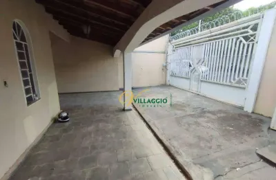 Casa com 4 dormitórios, 345 m² - venda por r$ 550.000 ou aluguel por r$ 3.300/mês - jardim santa catarina - são josé do rio preto/sp