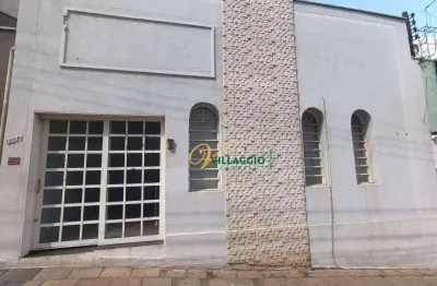 Sala para alugar, 200 m² por r$ 3.410,00/mês - centro - são josé do rio preto/sp
