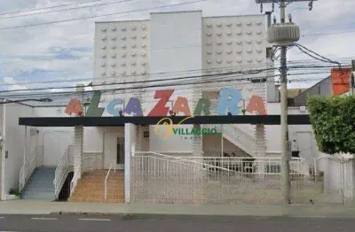 Salão para alugar, 600 m² por r$ 22.878,65/mês - jardim aclimação - são josé do rio preto/sp