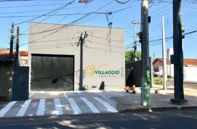 Salão para alugar, 97 m² por r$ 2.100,00/mês - vila elmaz - são josé do rio preto/sp