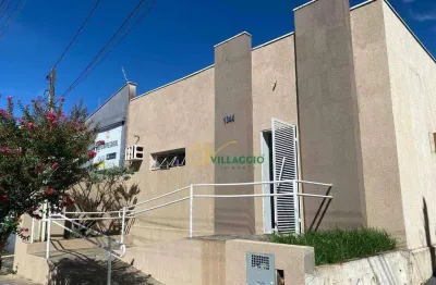 Casa, 130 m² - venda por r$ 390.000,00 ou aluguel por r$ 3.042,00/mês - boa vista - são josé do rio preto/sp