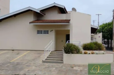 Casa para alugar, 464 m² por r$ 20.390,00/mês - jardim tarraf - são josé do rio preto/sp