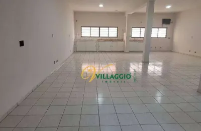 Salão, 233 m² - venda por r$ 850.000,00 ou aluguel por r$ 4.145,23/mês - centro - são josé do rio preto/sp