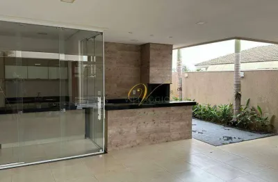 Casa com 3 dormitórios, 186 m² - venda por r$ 1.030.000,00 ou aluguel por r$ 6.576,00/mês - residencial village dahma rio preto ii - são josé do rio preto/sp