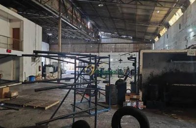 Barracão para alugar, 900 m² por r$ 9.000,00/mês - zona rural - mirassol/sp