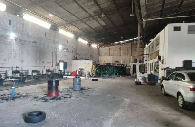 Barracão para alugar, 900 m² por r$ 9.000,00/mês - zona rural - mirassol/sp