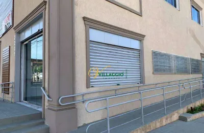 Sala para alugar, 55 m² por r$ 4.888,54/mês - parque industrial - são josé do rio preto/sp