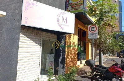 Sala para alugar, 60 m² por r$ 1.400,00/mês - centro - são josé do rio preto/sp