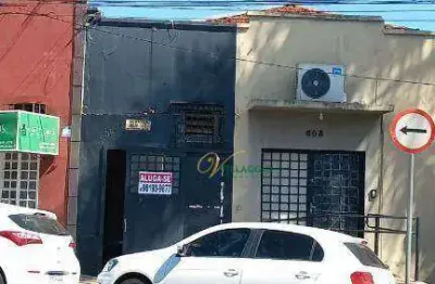 Salão para alugar, 50 m² por r$ 1.350,00/mês - vila santa cruz - são josé do rio preto/sp