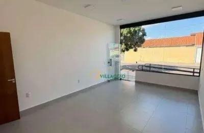 Sala para alugar, 25 m² por r$ 2.200,00/mês - boa vista - são josé do rio preto/sp