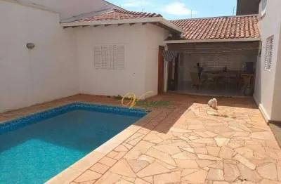 Casa com 6 dormitórios, 502 m² - venda por r$ 1.300.000,00 ou aluguel por r$ 10.000,00/mês - jardim morumbi - são josé do rio preto/sp
