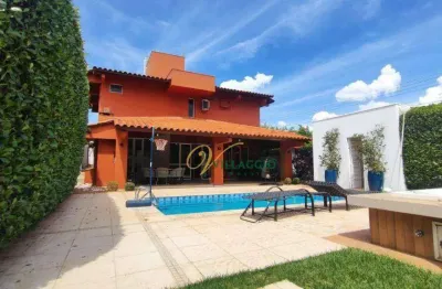 Casa com 3 dormitórios, 316 m² - venda por r$ 2.699.000,00 ou aluguel por r$ 16.475,54/mês - parque residencial damha i - são josé do rio preto/sp