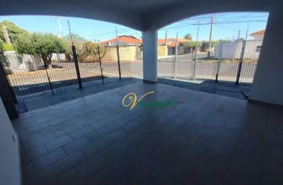 Casa com 3 dormitórios para alugar, 180 m² por r$ 3.170,19/mês - jardim nazareth - são josé do rio preto/sp