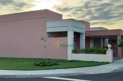 Casa com 2 dormitórios para alugar, 105 m² por r$ 3.695,65/mês - raízes impperial - bady bassitt/sp