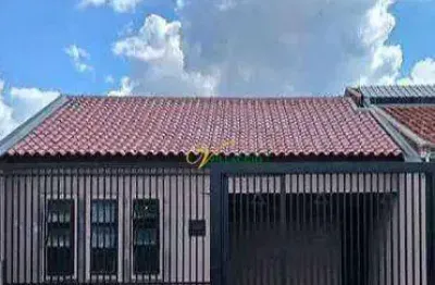 Casa com 2 dormitórios, 120 m² - venda por r$ 250.000,00 ou aluguel por r$ 1.700,00/mês - jardim manoel del arco - são josé do rio preto/sp