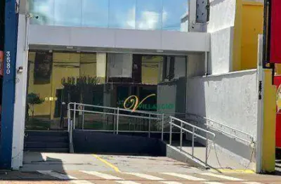 Sala para alugar, 110 m² por r$ 4.010,00/mês - centro - são josé do rio preto/sp