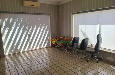 Casa, 299 m² - venda por R$ 2.000.000,00 ou aluguel por R$ 10.000,00/mês - Vila Santa Cruz - São José do Rio Preto/SP