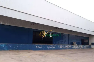 Galpão para alugar, 1700 m² por R$ 40.500/mês - Vila Toninho - São José do Rio Preto/SP
