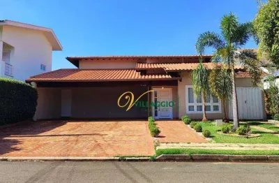 Casa com 3 dormitórios, 420 m² - venda por r$ 4.500.000,00 ou aluguel por r$ 14.780,00/mês - parque residencial damha - são josé do rio preto/sp