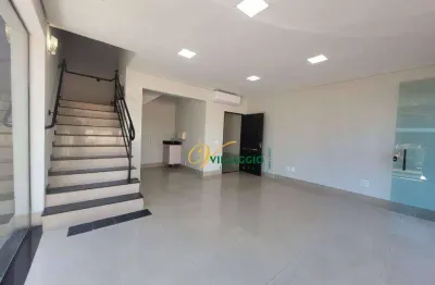 Sala para alugar, 154 m² por r$ 3.850/mês - vila aurora - são josé do rio preto/sp