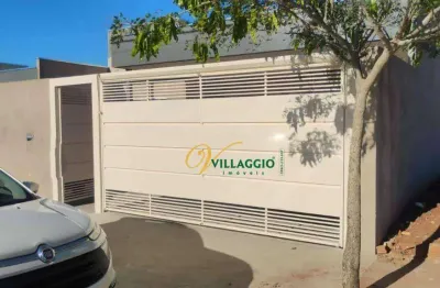 Casa com 3 dormitórios, 120 m² - venda por r$ 500.000 ou aluguel por r$ 3.000/mês - são deocleciano - são josé do rio preto/sp