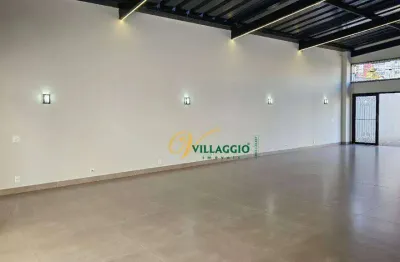 Sala para alugar, 199 m² por r$ 7.000,00/mês - boa vista - são josé do rio preto/sp