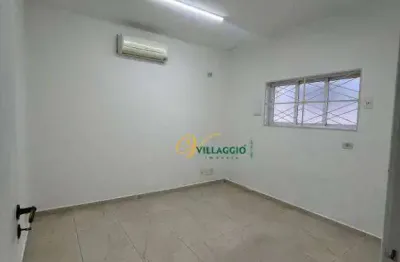 Sala para alugar, 12 m² por r$ 1.840/mês - jardim alto rio preto - são josé do rio preto/sp