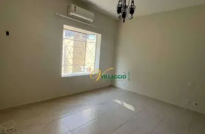 Sala para alugar, 20 m² por r$ 2.060/mês - santos dumont - são josé do rio preto/sp