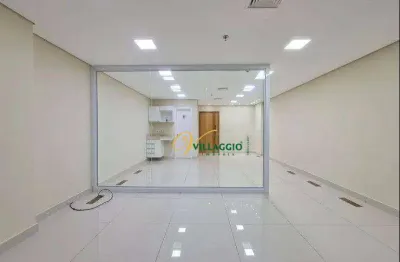 Sala para alugar, 39 m² por r$ 4.115/mês - vila são josé - são josé do rio preto/sp