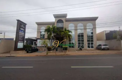 Prédio, 1479 m² - venda por r$ 12.500.000,00 ou aluguel por r$ 40.615,00/mês - residencial ana célia - são josé do rio preto/sp