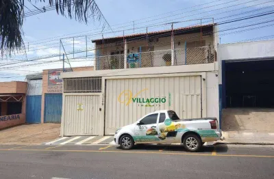 Salão para alugar, 180 m² por r$ 3.600/mês - jardim seyon - são josé do rio preto/sp