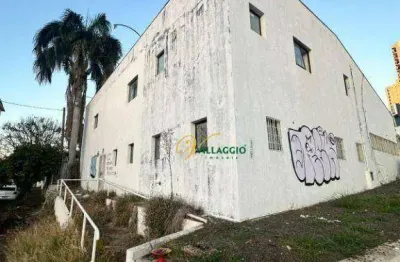 Prédio, 659 m² - venda por r$ 2.490.000 ou aluguel por r$ 15.590/mês - vila imperial - são josé do rio preto/sp