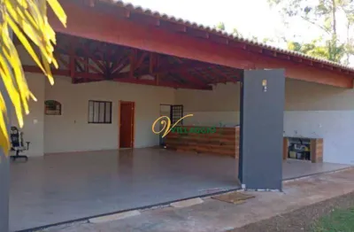 Casa com 2 dormitórios para alugar, 140 m² por r$ 1.500,00/mês - zona rural - tanabi/sp