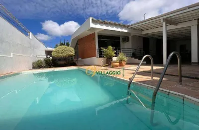 Casa para alugar, 650 m² por r$ 12.000,00/mês - jardim alto rio preto - são josé do rio preto/sp