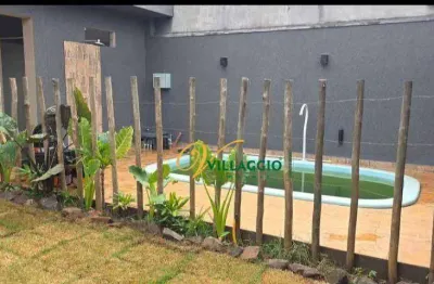 Casa com 1 dormitório para alugar, 180 m² por r$ 1.600/mês - jardim nunes - são josé do rio preto/sp