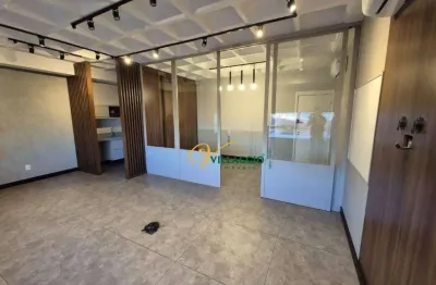 Sala para alugar, 45 m² por r$ 5.744/mês - jardim vivendas - são josé do rio preto/sp