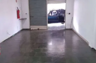 Salão para alugar, 70 m² por r$ 1.075,00/mês - vila anchieta - são josé do rio preto/sp